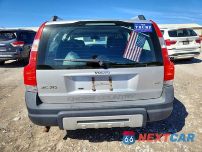 Zdjęcie 6 z 15 samochodu: 2005 VOLVO XC70 VIN:YV1SZ592551186355 - miniatura