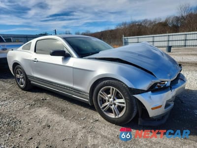 Czwarte zdjęcie samochodu z boku: 2011 FORD MUSTANG VIN:1ZVBP8AM3B5153527 - miniatura