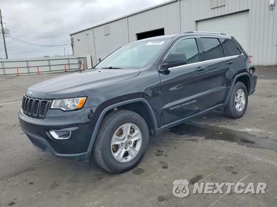 2017 JEEP GRAND CHEROKEE LAREDO 1C4RJFAG5HC963182 - główne zdjęcie licytacji z USA - miniatura