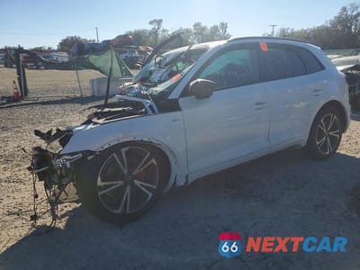 2025 AUDI Q5 PREMIUM PLUS 45 WA1EAAFY0S2056480 - główne zdjęcie licytacji z USA - miniatura