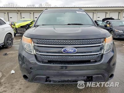 Piąte zdjęcie samochodu w środku: 2013 FORD EXPLORER LIMITED VIN:1FM5K8F84DGA14357 - miniatura