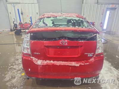 Zdjęcie 6 z 11 samochodu: 2009 TOYOTA PRIUS VIN:JTDKB20U493526886 - miniatura