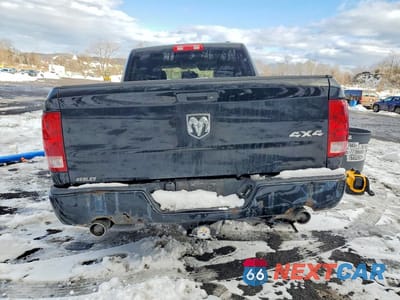 Zdjęcie 6 z 12 samochodu: 2012 DODGE RAM 1500 ST VIN:1C6RD7FT5CS140180 - miniatura