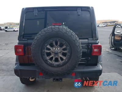 Zdjęcie 6 z 12 samochodu: 2021 JEEP WRANGLER UNLIMITED RUBICON 392 VIN:1C4JJXSJ9MW755120 - miniatura