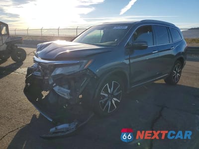 2019 HONDA PILOT ELITE 5FNYF6H02KB012292 - główne zdjęcie licytacji z USA - miniatura