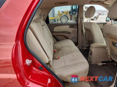 Zdjęcie 11 z 13 samochodu: 2008 KIA SPORTAGE LX VIN:KNDJE724787492270 - miniatura