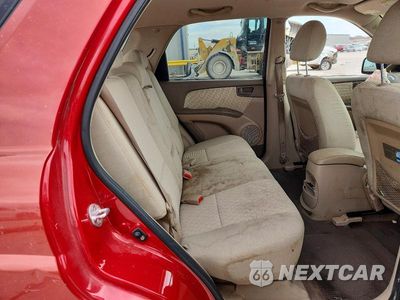 Zdjęcie 11 z 13 samochodu: 2008 KIA SPORTAGE LX VIN:KNDJE724787492270 - miniatura