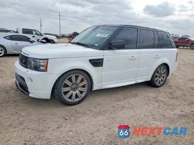 2013 LAND ROVER RANGE ROVER SPORT SC SALSH2E42DA807394 - główne zdjęcie licytacji z USA - miniatura