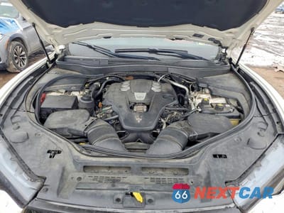 Zdjęcie 12 z 13 samochodu: 2017 MASERATI LEVANTE VIN:ZN661XUA3HX257870 - miniatura