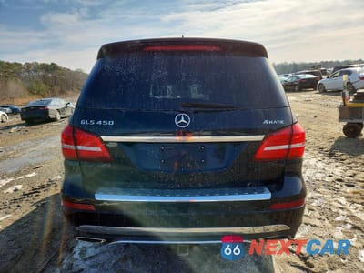 Zdjęcie 6 z 12 samochodu: 2017 MERCEDES-BENZ GLS 450 4MATIC VIN:4JGDF6EEXHA759019 - miniatura
