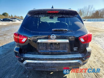 Zdjęcie 6 z 13 samochodu: 2019 NISSAN PATHFINDER S VIN:5N1DR2MM7KC644933 - miniatura