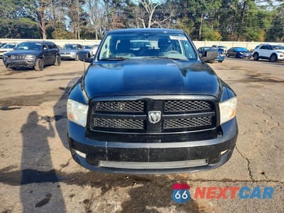 Piąte zdjęcie samochodu w środku: 2012 DODGE RAM 1500 ST VIN:1C6RD6FT5CS246154 - miniatura