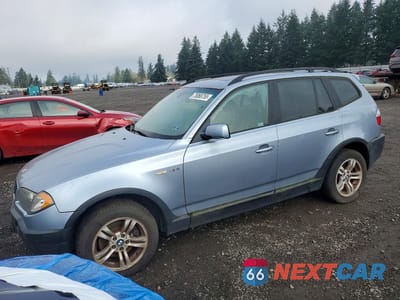 2005 BMW X3 3.0I WBXPA934X5WD06485 - główne zdjęcie licytacji z USA - miniatura