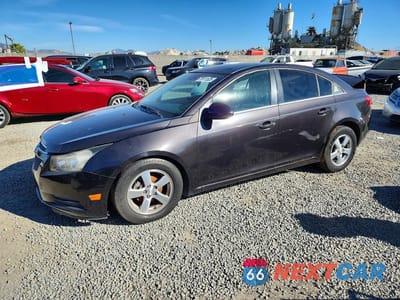 2014 CHEVROLET CRUZE LT 1G1PC5SB1E7306701 - główne zdjęcie licytacji z USA - miniatura