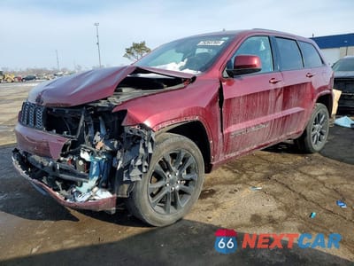 2022 JEEP GRAND CHEROKEE LAREDO E 1C4RJFAG3NC146885 - główne zdjęcie licytacji z USA - miniatura