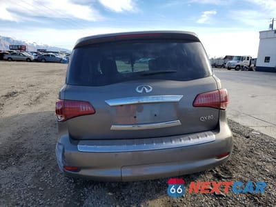 Zdjęcie 6 z 12 samochodu: 2016 INFINITI QX80 BASE VIN:JN8AZ2NE5G9123944 - miniatura