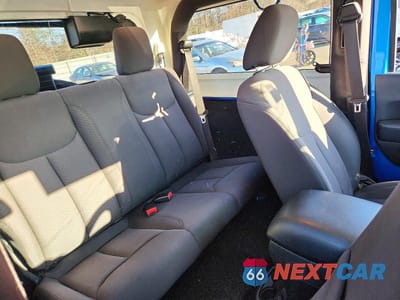 Zdjęcie 11 z 13 samochodu: 2016 JEEP WRANGLER SPORT VIN:1C4AJWAG2GL165802 - miniatura