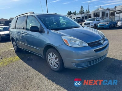 2004 TOYOTA SIENNA CE 5TDZA23C64S209476 - główne zdjęcie licytacji z USA - miniatura
