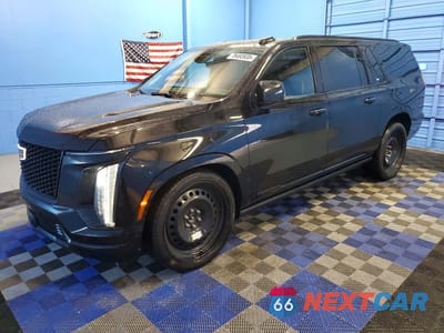 2026 CADILLAC ESCALADE ESV SPORT PLATINUM 1GYS9RKL3TR139074 - główne zdjęcie licytacji z USA - miniatura