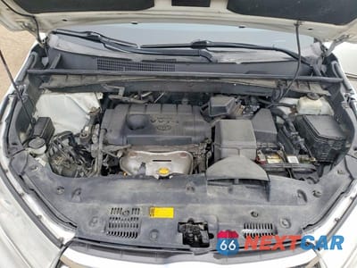 Zdjęcie 12 z 12 samochodu: 2014 TOYOTA HIGHLANDER LE VIN:5TDZARFH9ES004705 - miniatura