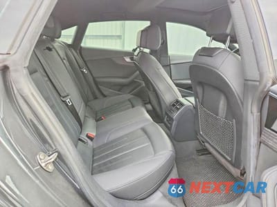 Zdjęcie 10 z 11 samochodu: 2020 AUDI A5 PREMIUM PLUS VIN:WAUCNCF58LA019863 - miniatura