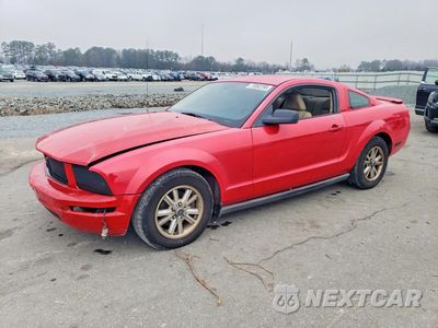 2007 FORD MUSTANG 1ZVFT80N975282029 - główne zdjęcie licytacji z USA - miniatura
