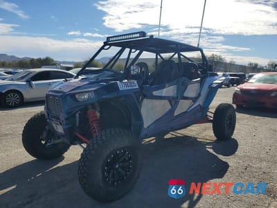 Drugie zdjęcie samochodu z przodu: 2018 POLARIS RZR UTILITY VEHICLE VIN:3NSVFK995JH481497 - miniatura