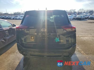 Zdjęcie 6 z 13 samochodu: 2023 NISSAN ROGUE S VIN:5N1BT3AB1PC892734 - miniatura