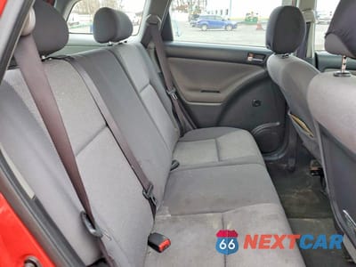 Zdjęcie 10 z 12 samochodu: 2004 TOYOTA COROLLA MATRIX VIN:2T1KR32E04C238502 - miniatura