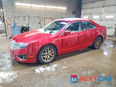 2012 FORD FUSION SEL 3FAHP0CG2CR299993 - główne zdjęcie licytacji z USA - miniatura