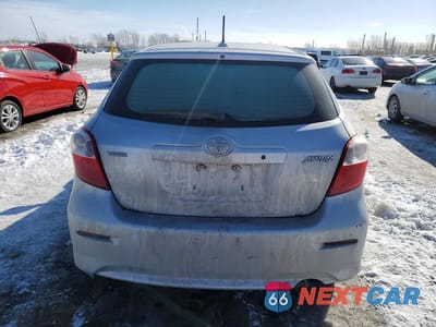 Zdjęcie 6 z 12 samochodu: 2010 TOYOTA MATRIX VIN:2T1KU4EE2AC417166 - miniatura