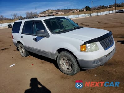 Czwarte zdjęcie samochodu z boku: 2006 FORD EXPEDITION XLS VIN:1FMPU14556LA18138 - miniatura