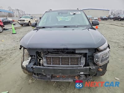 Piąte zdjęcie samochodu w środku: 2021 HYUNDAI VENUE SEL VIN:KMHRC8A33MU102165 - miniatura