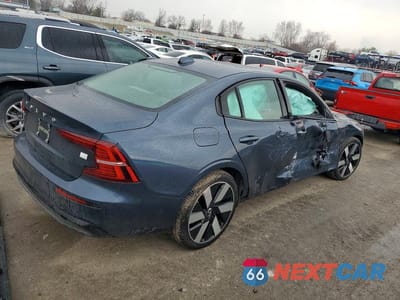 Trzecie zdjęcie samochodu z tyłu: 2024 VOLVO S60 ULTIMATE VIN:7JRH60FM9RG289381 - miniatura