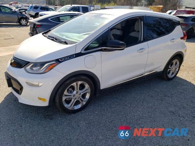 2017 CHEVROLET BOLT EV LT 1G1FW6S07H4142299 - główne zdjęcie licytacji z USA - miniatura