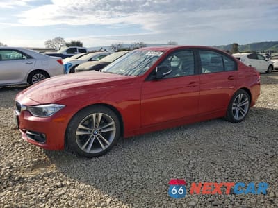 2015 BMW 328 I WBA3A5C51FF610443 - główne zdjęcie licytacji z USA - miniatura