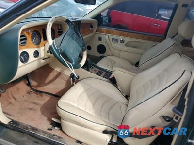 Zdjęcie 7 z 12 samochodu: 1998 BENTLEY CONTINENTAL R VIN:SCBZB14C1WCX63053 - miniatura