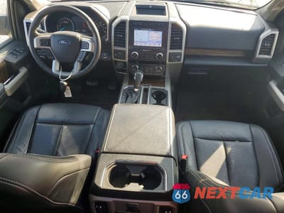 Zdjęcie 8 z 12 samochodu: 2019 FORD F150 SUPERCREW VIN:1FTEW1E54KKF08218 - miniatura