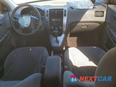 Zdjęcie 8 z 14 samochodu: 2006 HYUNDAI TUCSON GLS VIN:KM8JN12D46U323685 - miniatura