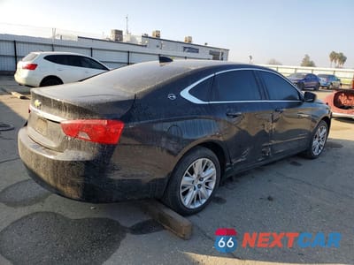 Trzecie zdjęcie samochodu z tyłu: 2016 CHEVROLET IMPALA LS VIN:2G11Z5SA3G9129209 - miniatura