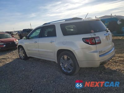 Drugie zdjęcie samochodu z przodu: 2014 GMC ACADIA DENALI VIN:1GKKRTKD1EJ203002 - miniatura