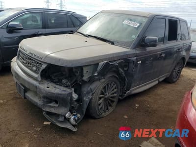 2011 LAND ROVER RANGE ROVER SPORT HSE SALSF2D43BA711701 - główne zdjęcie licytacji z USA - miniatura