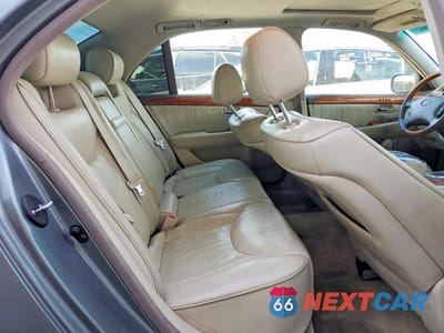 Zdjęcie 10 z 12 samochodu: 2001 LEXUS LS 430 BASE VIN:JTHBN30F310007427 - miniatura