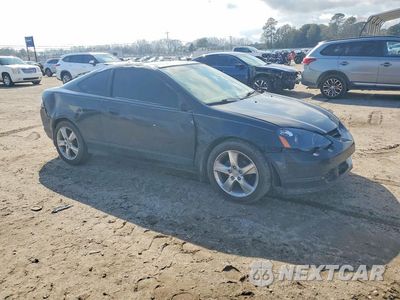 Czwarte zdjęcie samochodu z boku: 2002 ACURA RSX VIN:JH4DC54852C028771 - miniatura