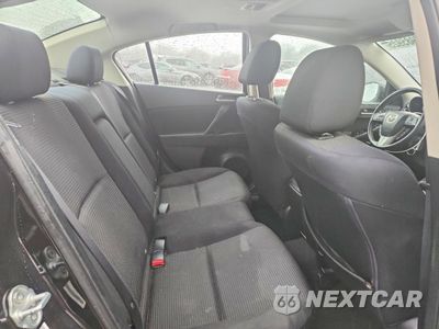 Zdjęcie 10 z 13 samochodu: 2012 MAZDA 3 I VIN:JM1BL1V84C1691651 - miniatura