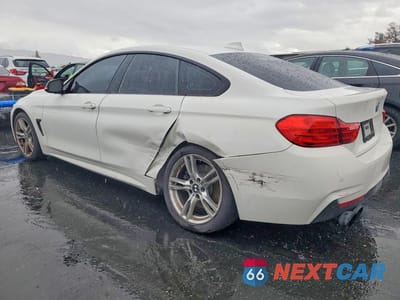 Drugie zdjęcie samochodu z przodu: 2017 BMW 430I GRAN COUPE VIN:WBA4F7C30HG789605 - miniatura