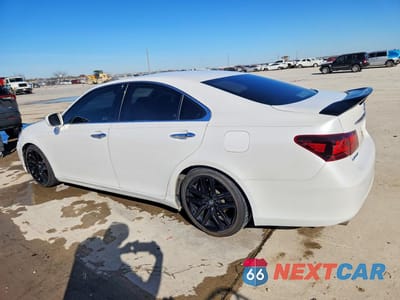 Drugie zdjęcie samochodu z przodu: 2007 LEXUS ES 350 VIN:JTHBJ46G072041632 - miniatura