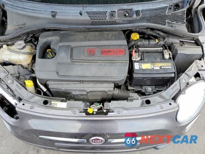 Zdjęcie 11 z 12 samochodu: 2017 FIAT 500 POP VIN:3C3CFFKRXHT694239 - miniatura