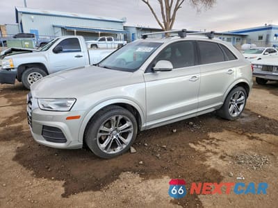 2016 AUDI Q3 PREMIUM PLUS WA1BFCFS9GR021463 - główne zdjęcie licytacji z USA - miniatura