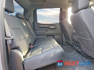 Zdjęcie 10 z 12 samochodu: 2024 CHEVROLET SILVERADO K1500 RST VIN:1GCUDEE89RZ158363 - miniatura